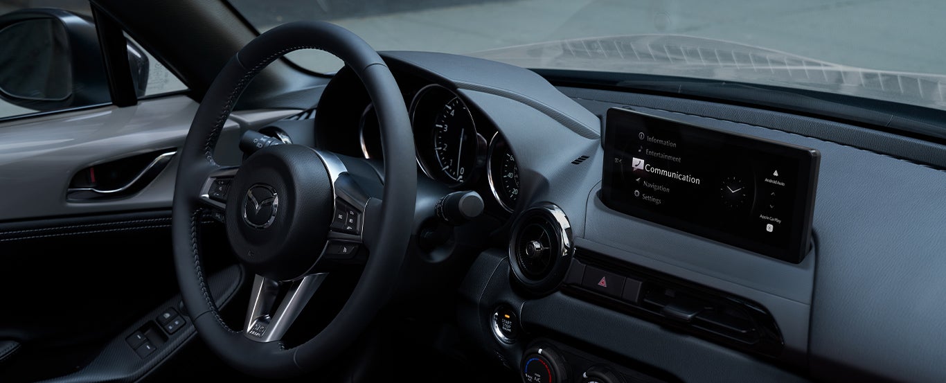 MAZDA MX-5 MIATA RF | Knudtsen Foothills Mazda in Spokane WA