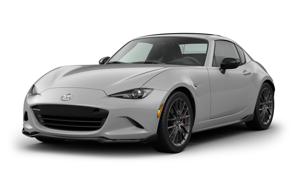 2026 Mazda MX-5 RF CLUB | Knudtsen Foothills Mazda in Spokane WA