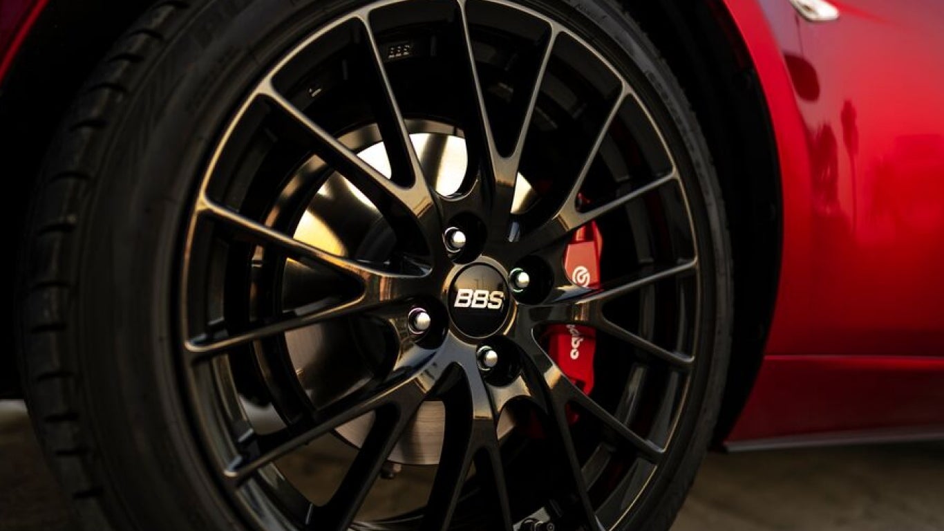 MAZDA MX-5 MIATA RF | Knudtsen Foothills Mazda in Spokane WA