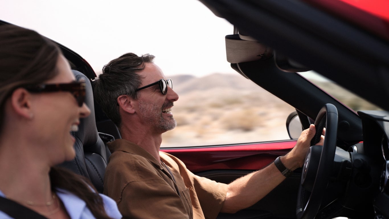 MAZDA MX-5 MIATA RF | Knudtsen Foothills Mazda in Spokane WA