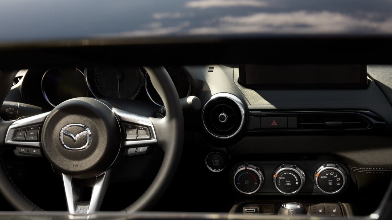 MAZDA MX-5 MIATA RF | Knudtsen Foothills Mazda in Spokane WA