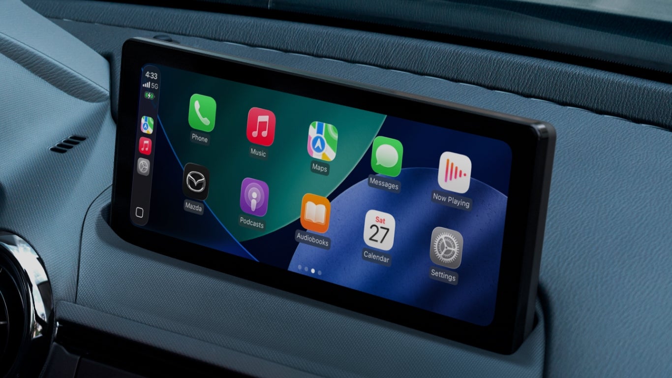 MAZDA MX-5 MIATA RF | Knudtsen Foothills Mazda in Spokane WA