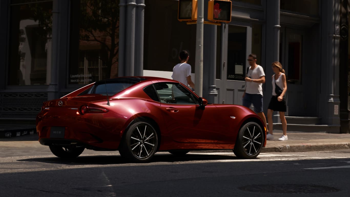 MAZDA MX-5 MIATA RF | Knudtsen Foothills Mazda in Spokane WA