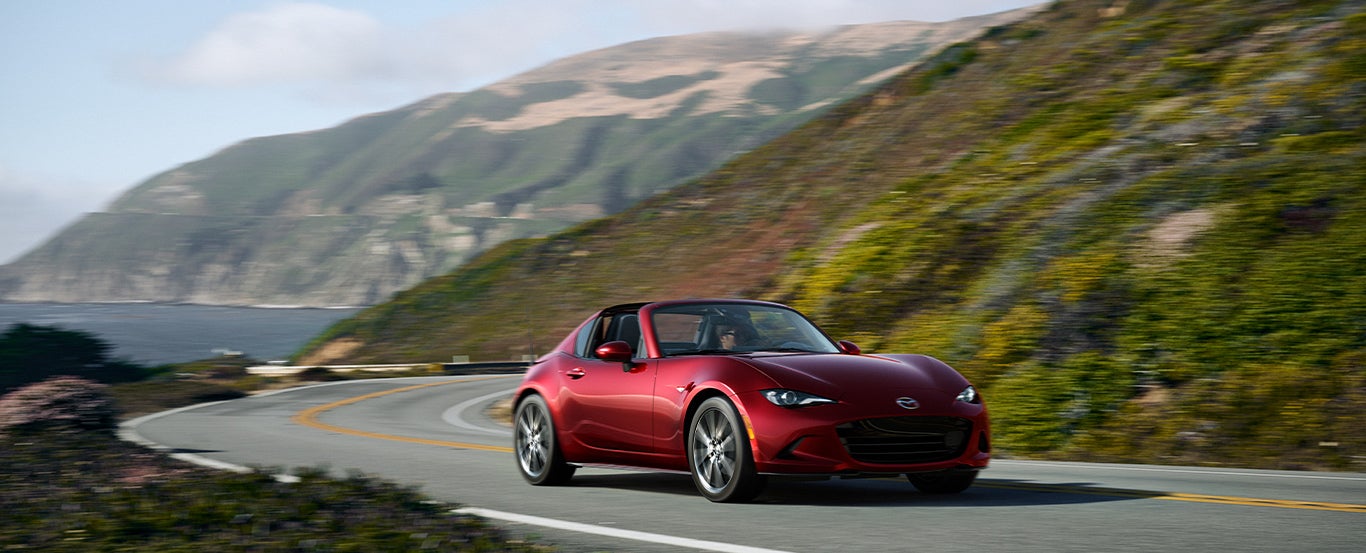 MAZDA MX-5 MIATA RF | Knudtsen Foothills Mazda in Spokane WA
