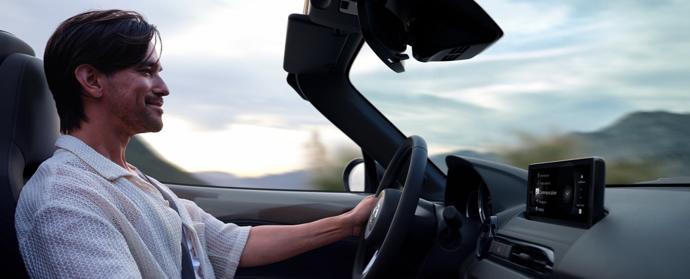 MAZDA MX-5 MIATA RF | Knudtsen Foothills Mazda in Spokane WA