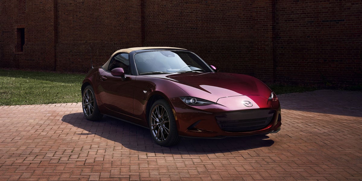 New Mazda MX-5 Miata for Sale Spokane WA