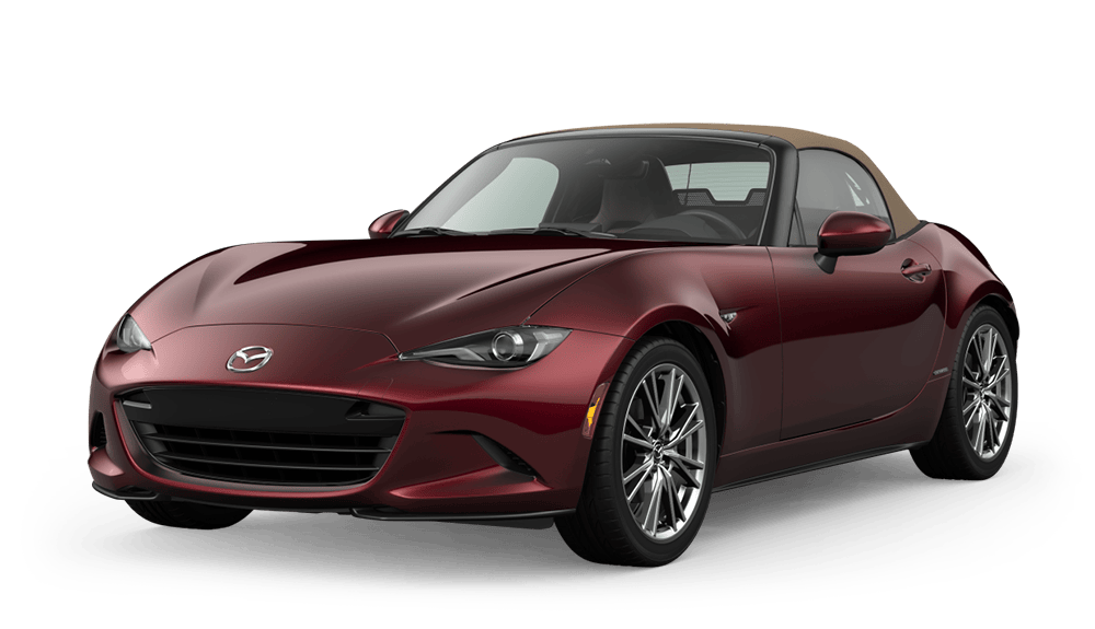 2025 Mazda MX-5 MIATA 35TH ANNIVERSARY EDITION | Knudtsen Foothills Mazda in Spokane WA