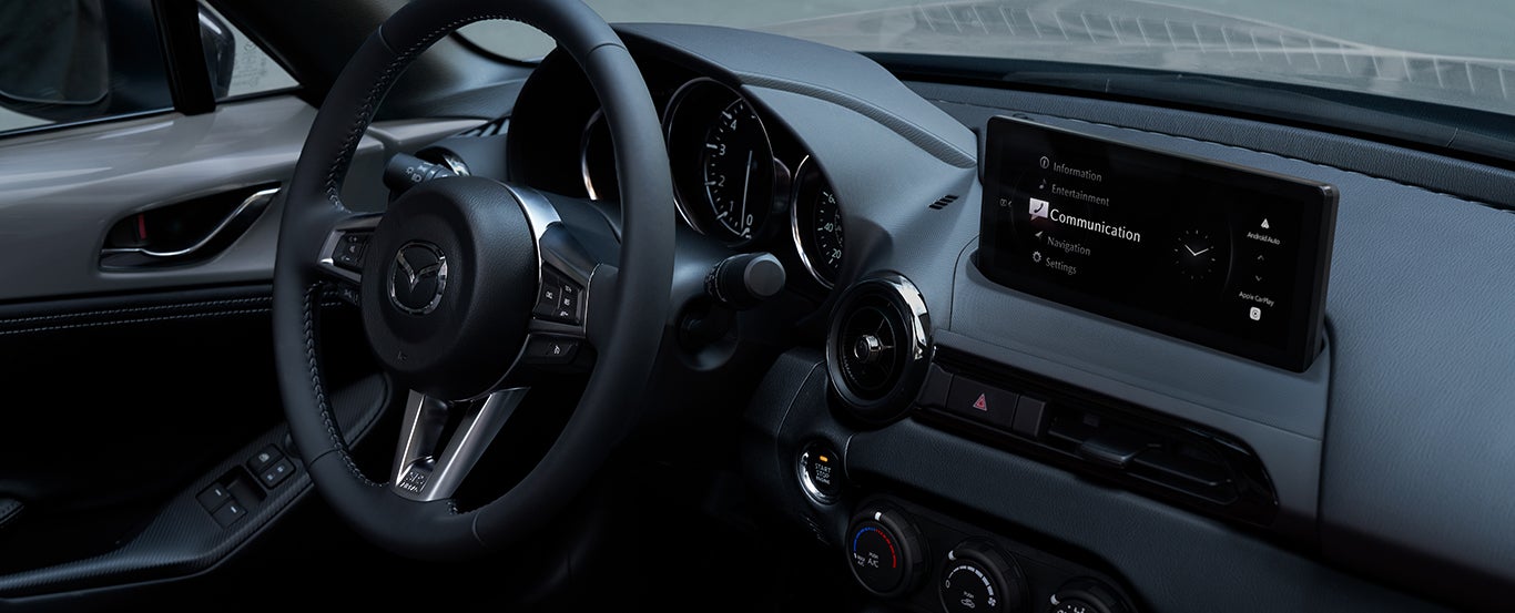 MAZDA MX-5 MIATA | Knudtsen Foothills Mazda in Spokane WA