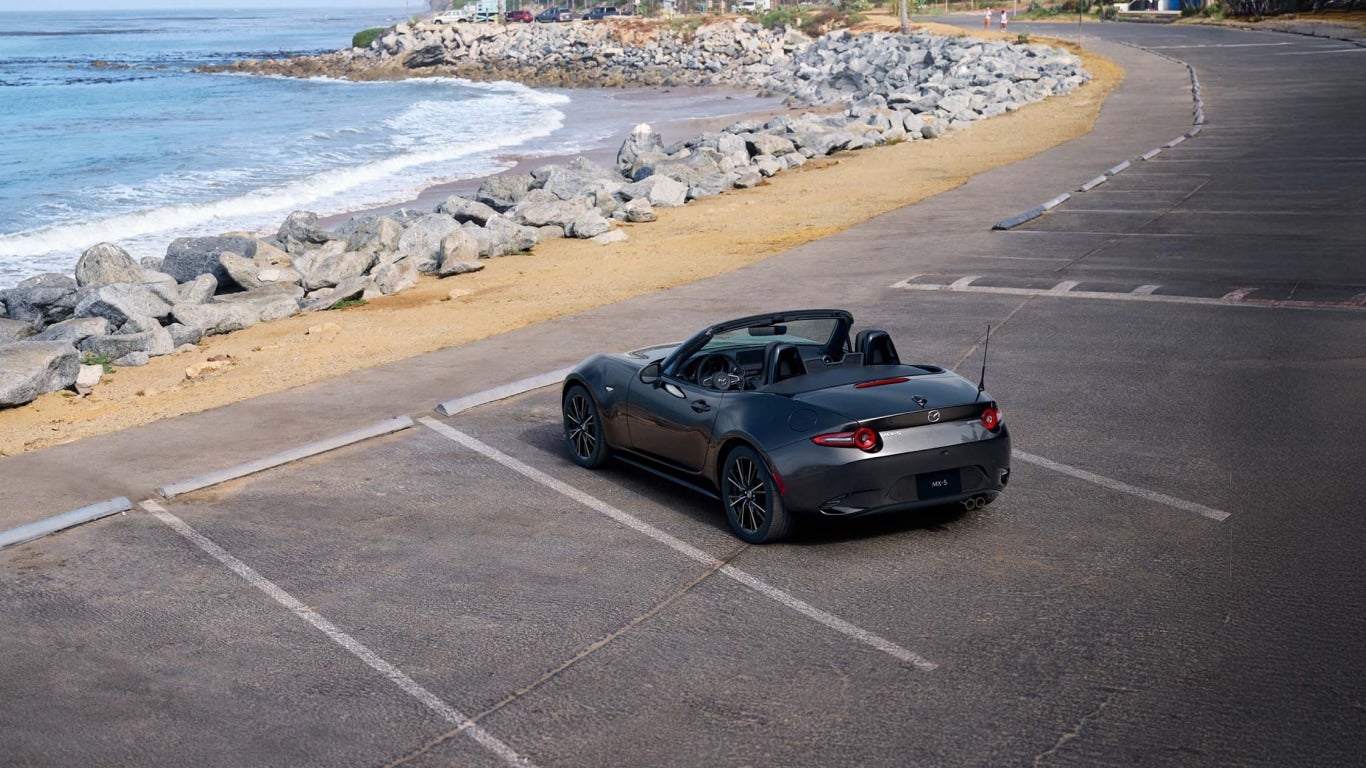 MAZDA MX-5 MIATA | Knudtsen Foothills Mazda in Spokane WA