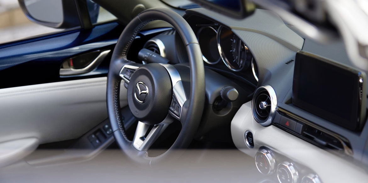 2022 Mazda MX5 Miata RF Design | Knudtsen Foothills Mazda in Spokane WA