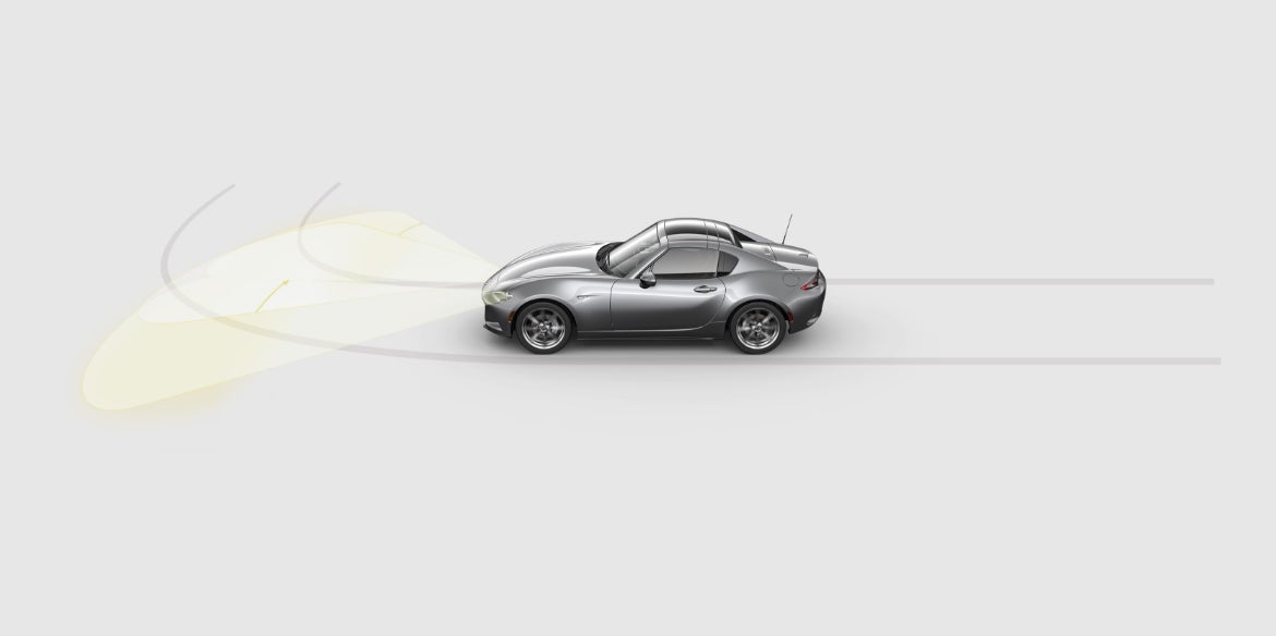 2022 Mazda MX5 Miata RF Safety | Knudtsen Foothills Mazda in Spokane WA