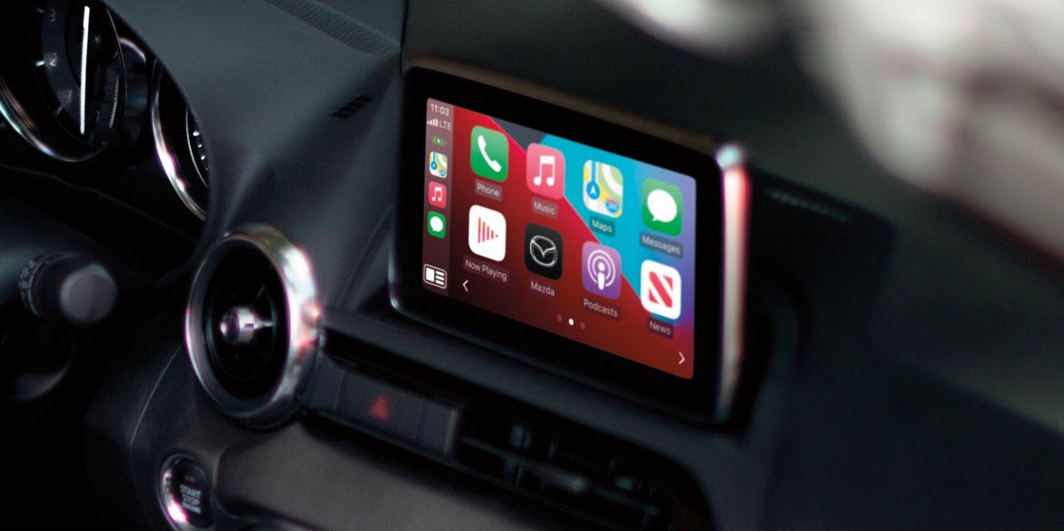 2022 Mazda MX5 Miata RF Technology | Knudtsen Foothills Mazda in Spokane WA