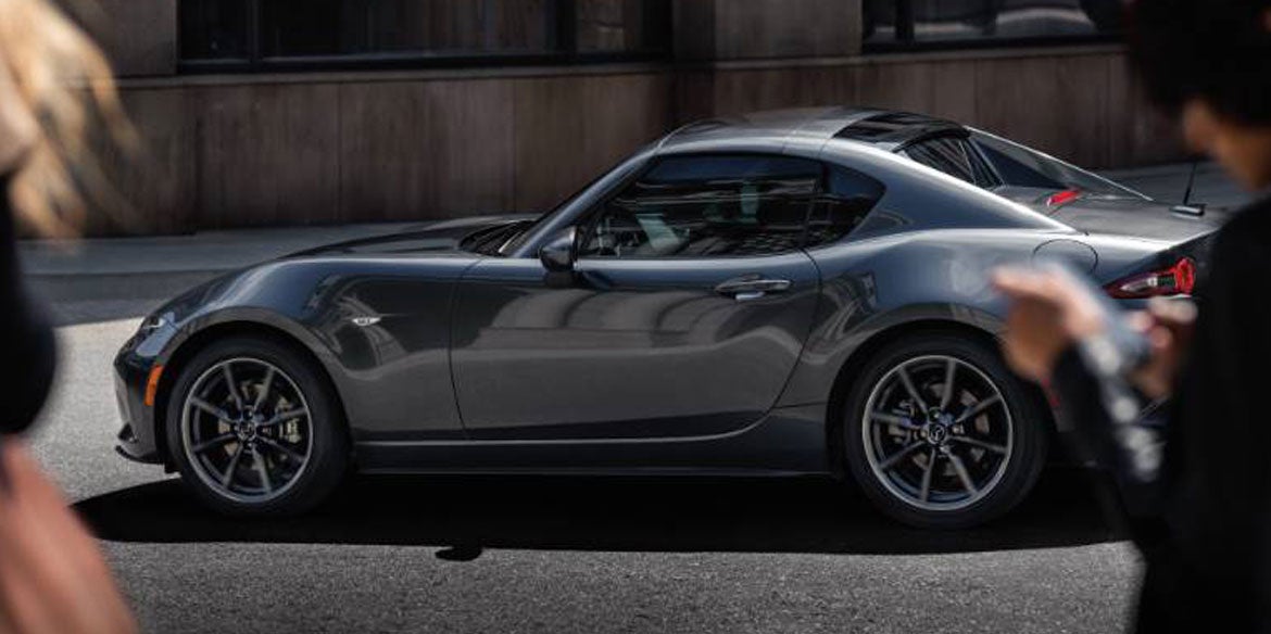 2022 Mazda MX5 Miata RF Safety | Knudtsen Foothills Mazda in Spokane WA