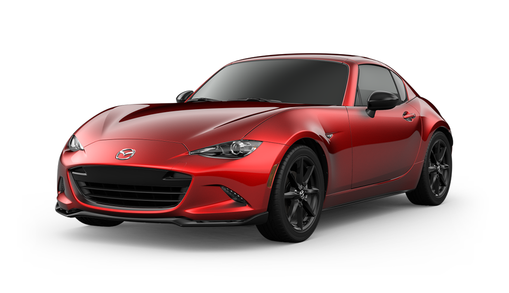 2022 Mazda MX5 Miata RF Club | Knudtsen Foothills Mazda in Spokane WA