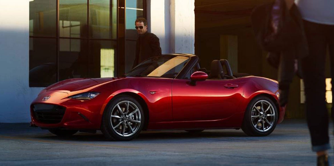 2022 Mazda MX5 Miata Design | Knudtsen Foothills Mazda in Spokane WA