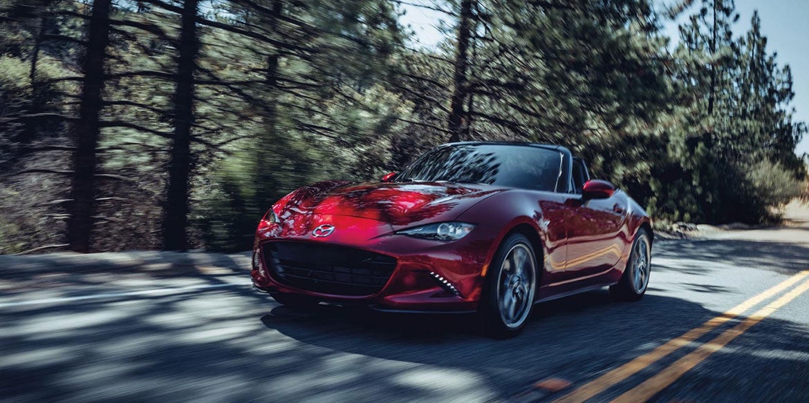2022 Mazda MX5 Miata Performance | Knudtsen Foothills Mazda in Spokane WA
