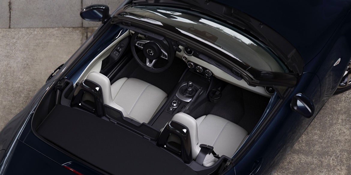 2022 Mazda MX5 Miata Design | Knudtsen Foothills Mazda in Spokane WA