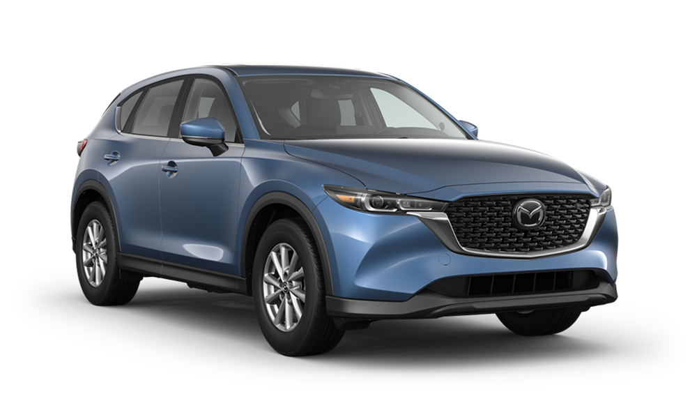 2023 Mazda CX-5 2.5 S PREFERRED | Knudtsen Foothills Mazda in Spokane WA