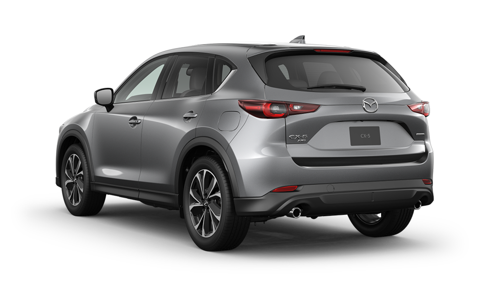 2023 Mazda CX-5 2.5 S PREMIUM PLUS | Knudtsen Foothills Mazda in Spokane WA