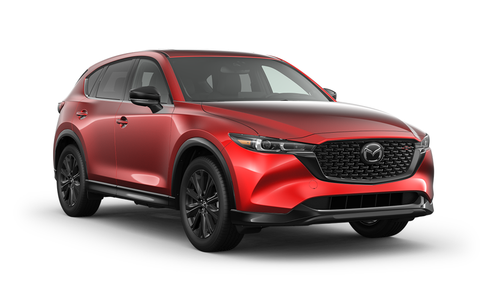 2023 Mazda CX-5 2.5 TURBO | Knudtsen Foothills Mazda in Spokane WA