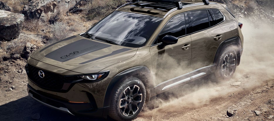 Knudtsen Foothills Mazda in Spokane WA