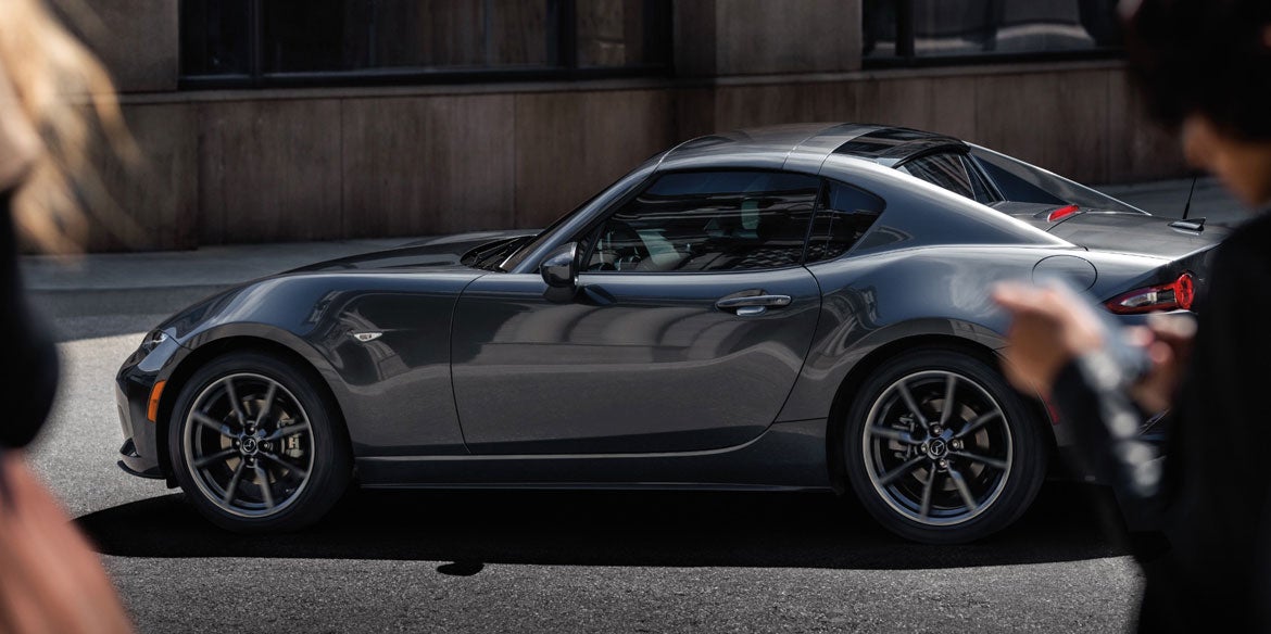 2023 Mazda MX-5 Miata RF Safety | Knudtsen Foothills Mazda in Spokane WA