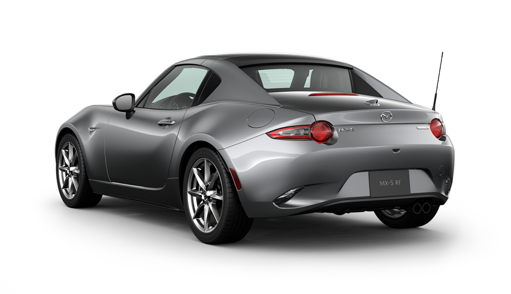 2023 Mazda MX-5 RF Grand Touring | Knudtsen Foothills Mazda in Spokane WA