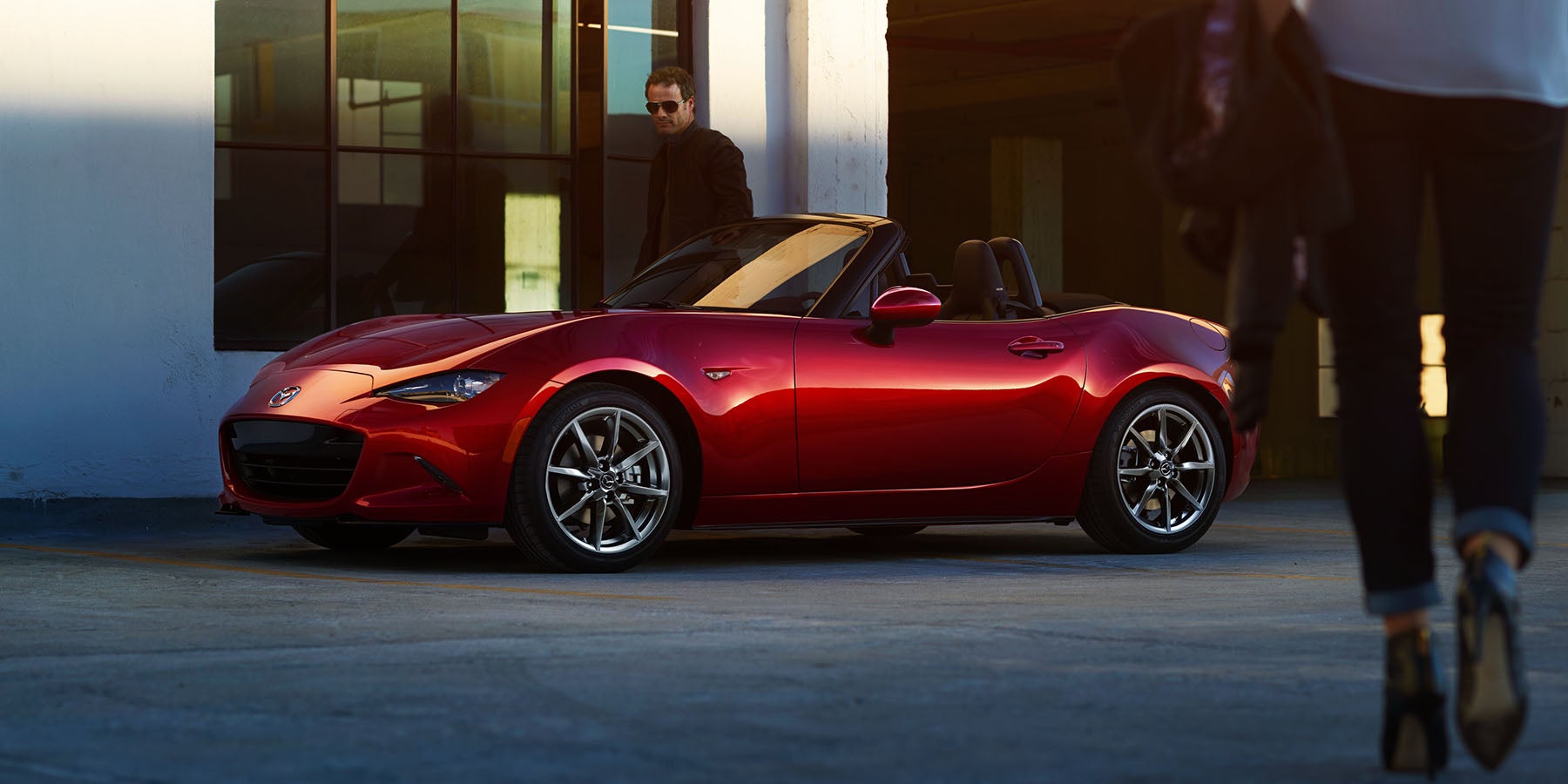 2023 Mazda MX-5 Design | Knudtsen Foothills Mazda in Spokane WA