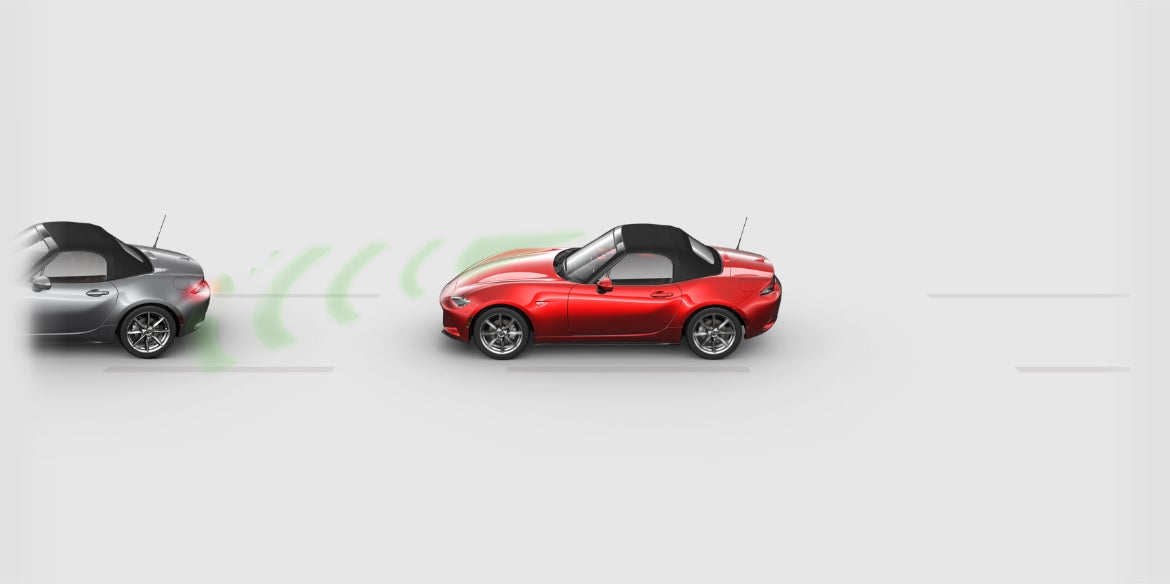 2023 Mazda MX-5 Safety | Knudtsen Foothills Mazda in Spokane WA