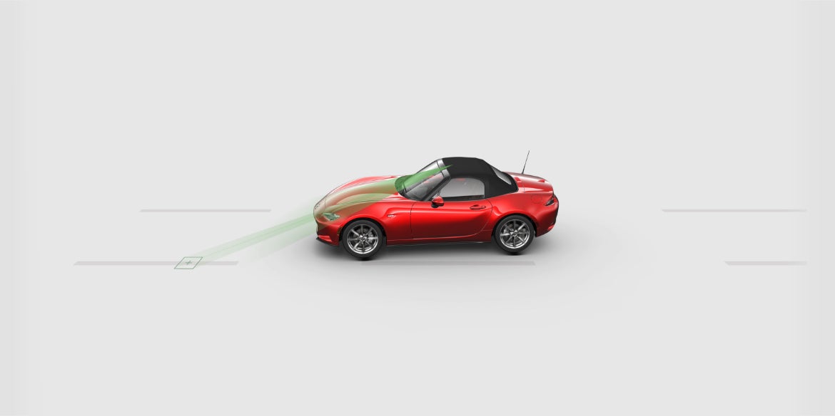 2023 Mazda MX-5 Safety | Knudtsen Foothills Mazda in Spokane WA