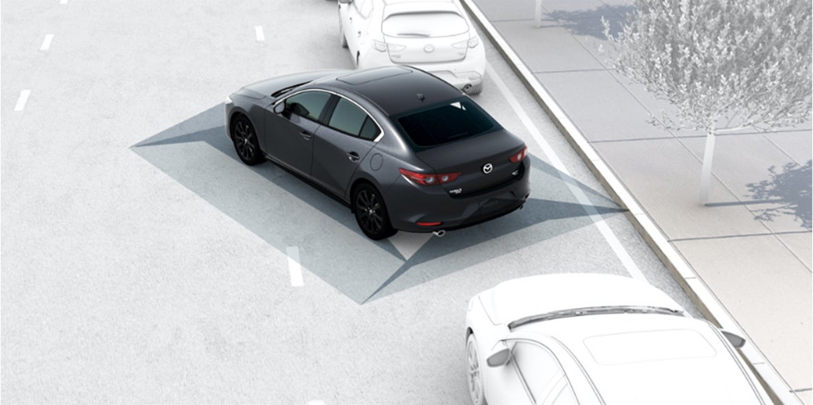 2024 Mazda 3 Sedan | Knudtsen Foothills Mazda in Spokane WA