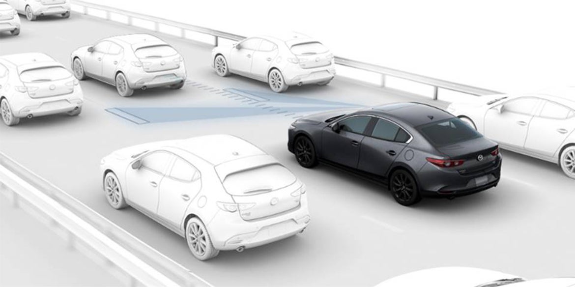 2023 Mazda 3 Sedan | Knudtsen Foothills Mazda in Spokane WA