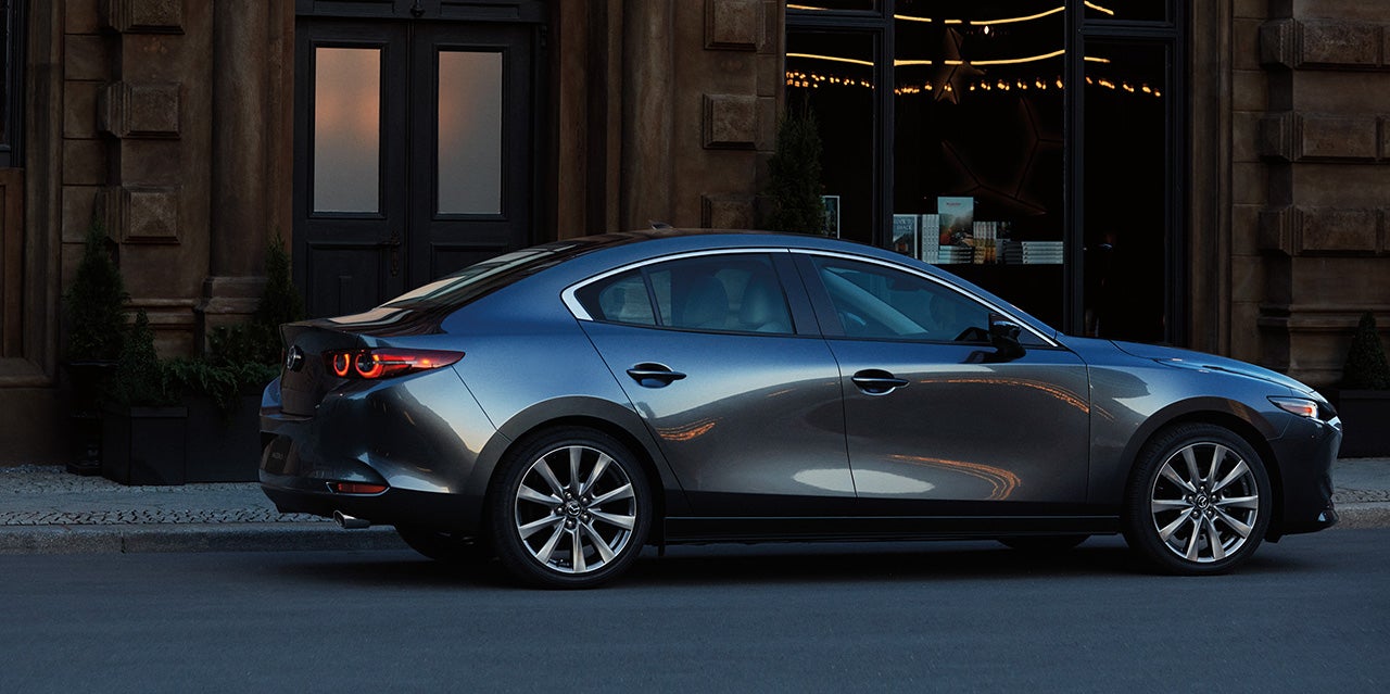 2024 Mazda 3 Sedan | Knudtsen Foothills Mazda in Spokane WA