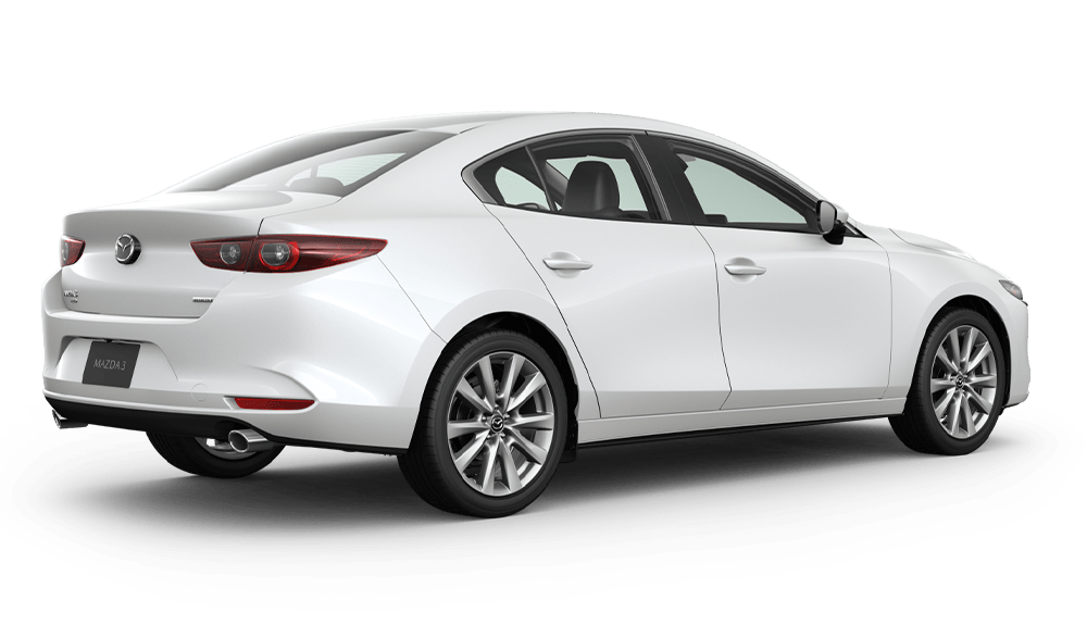 2023 Mazda 3 Sedan PREFERRED | Knudtsen Foothills Mazda in Spokane WA