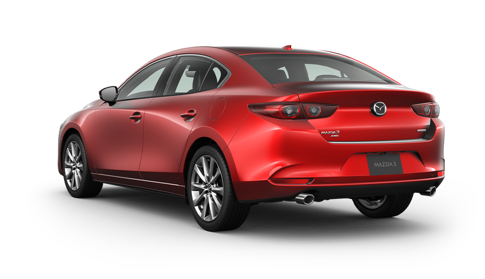 2023 Mazda 3 Sedan PREMIUM | Knudtsen Foothills Mazda in Spokane WA