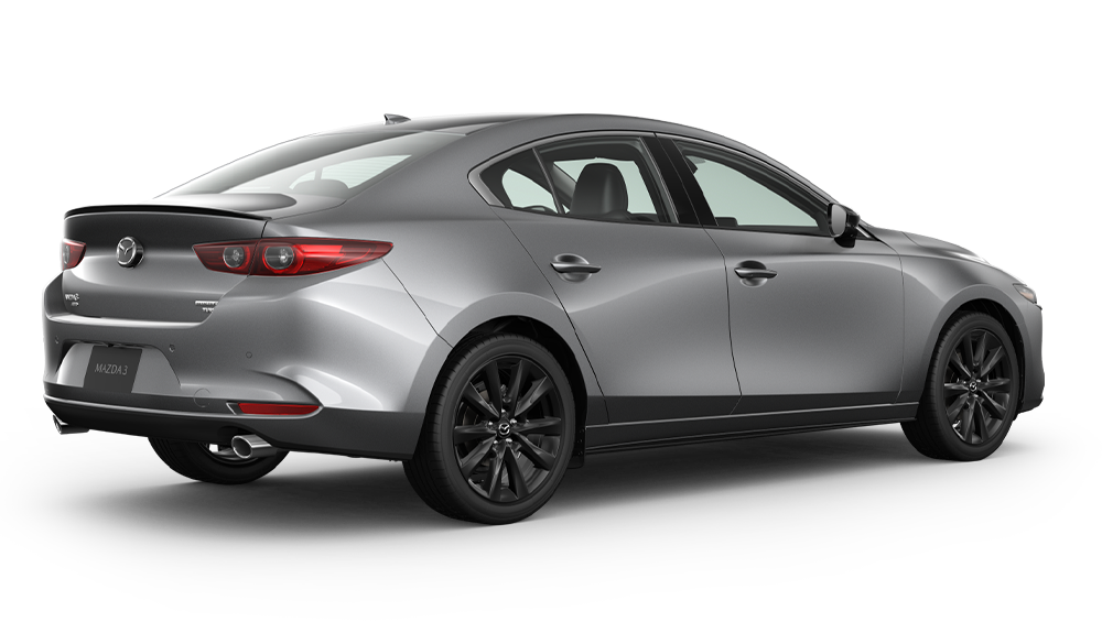 2023 Mazda 3 Sedan 2.5 TURBO PREMIUM PLUS | Knudtsen Foothills Mazda in Spokane WA