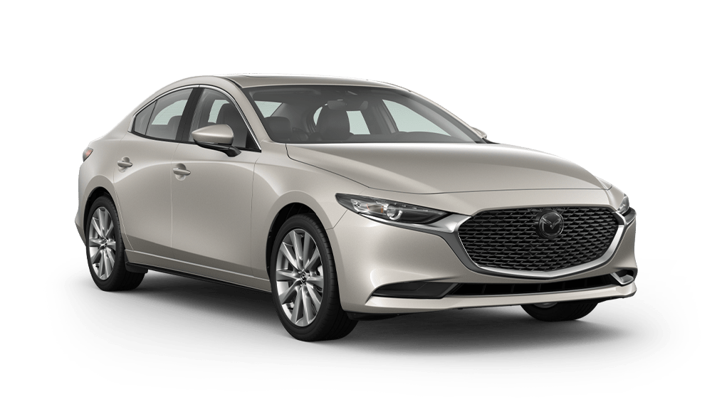 2023 Mazda 3 Sedan SELECT | Knudtsen Foothills Mazda in Spokane WA