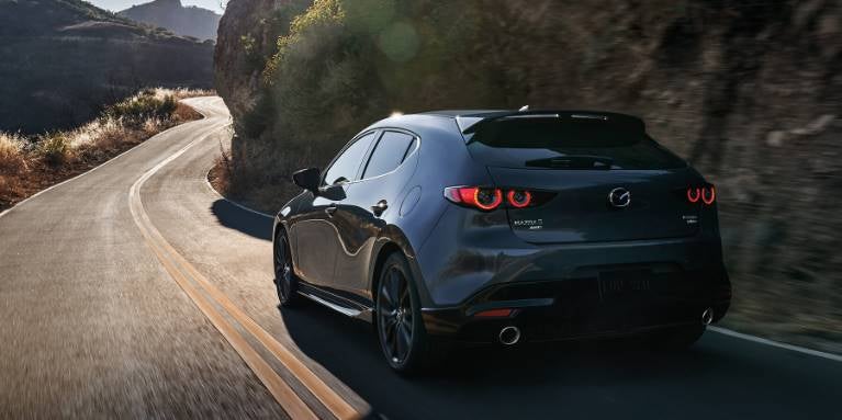 2023 Mazda3 Hatchback | Knudtsen Foothills Mazda in Spokane WA