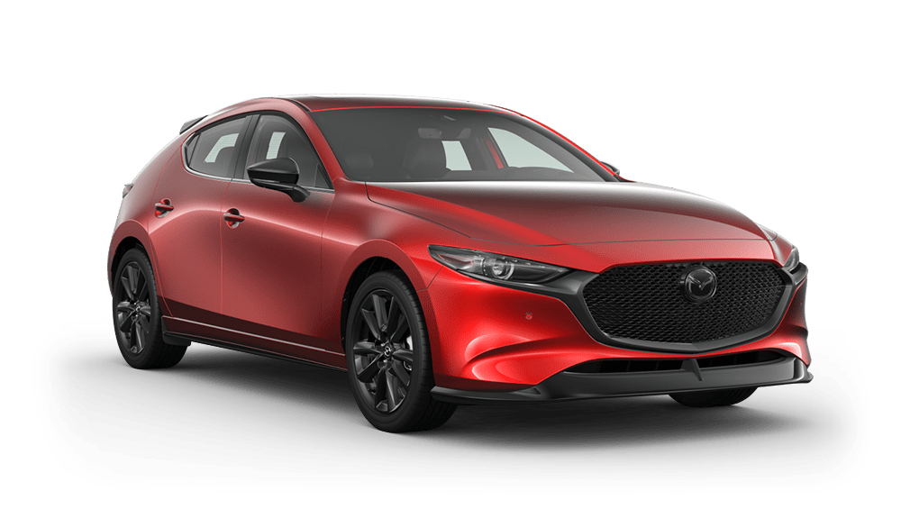 2023 Mazda3 Hatchback 2.5 TURBO PREMIUM PLUS | Knudtsen Foothills Mazda in Spokane WA