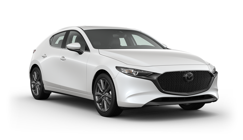 2023 Mazda3 Hatchback PREFERRED | Knudtsen Foothills Mazda in Spokane WA