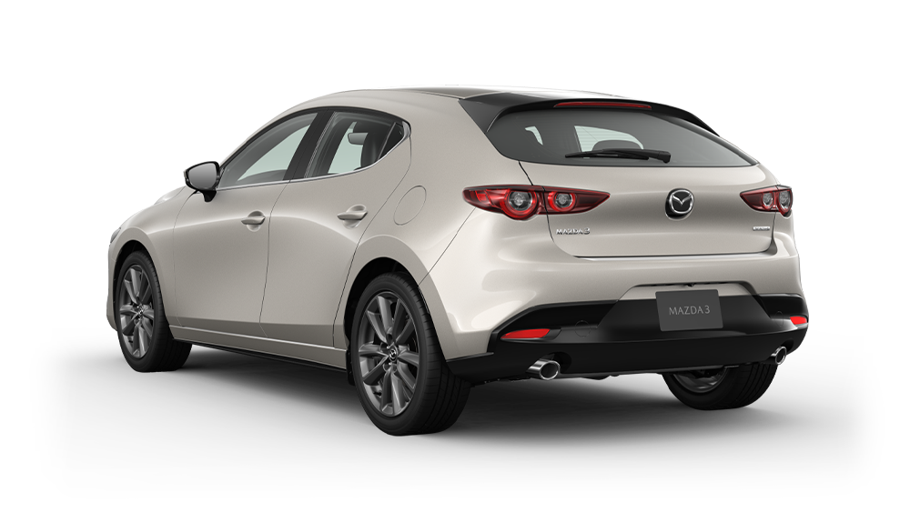 2023 Mazda3 Hatchback SELECT | Knudtsen Foothills Mazda in Spokane WA