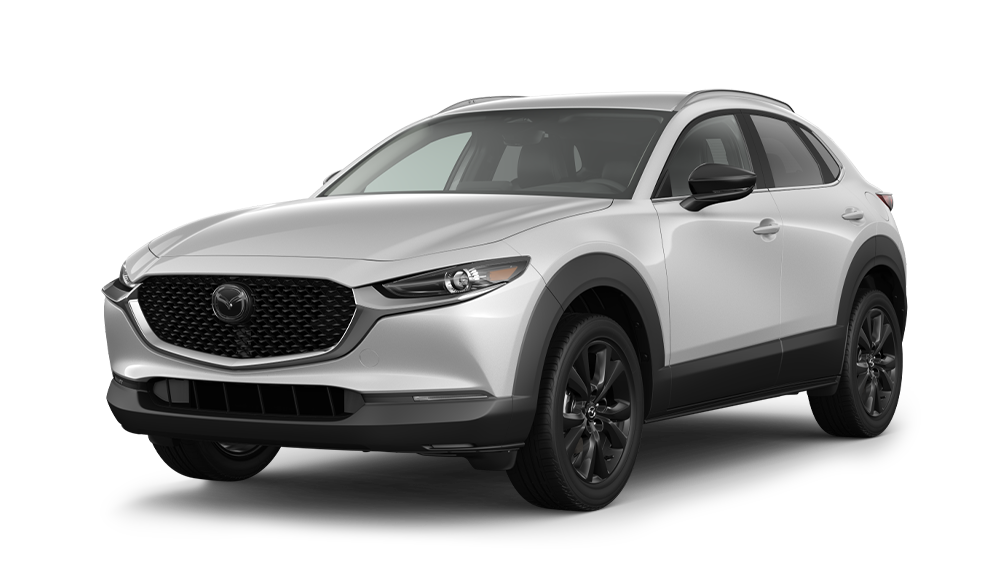 2024 Mazda CX-30 2.5 S SELECT SPORT | Knudtsen Foothills Mazda in Spokane WA
