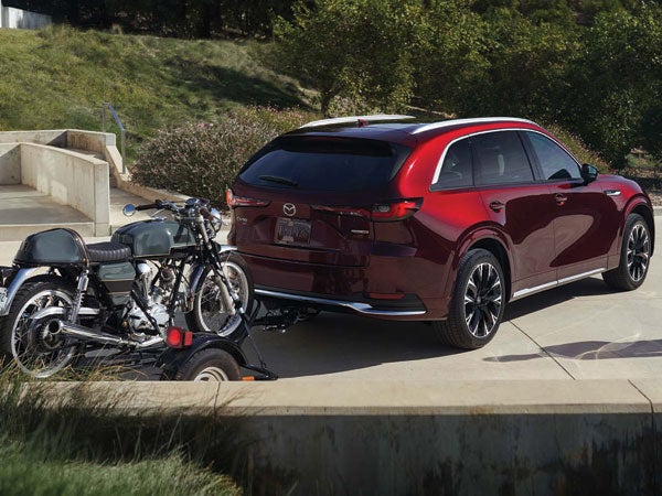 Knudtsen Foothills Mazda in Spokane WA