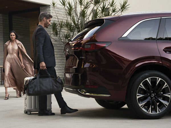 Knudtsen Foothills Mazda in Spokane WA