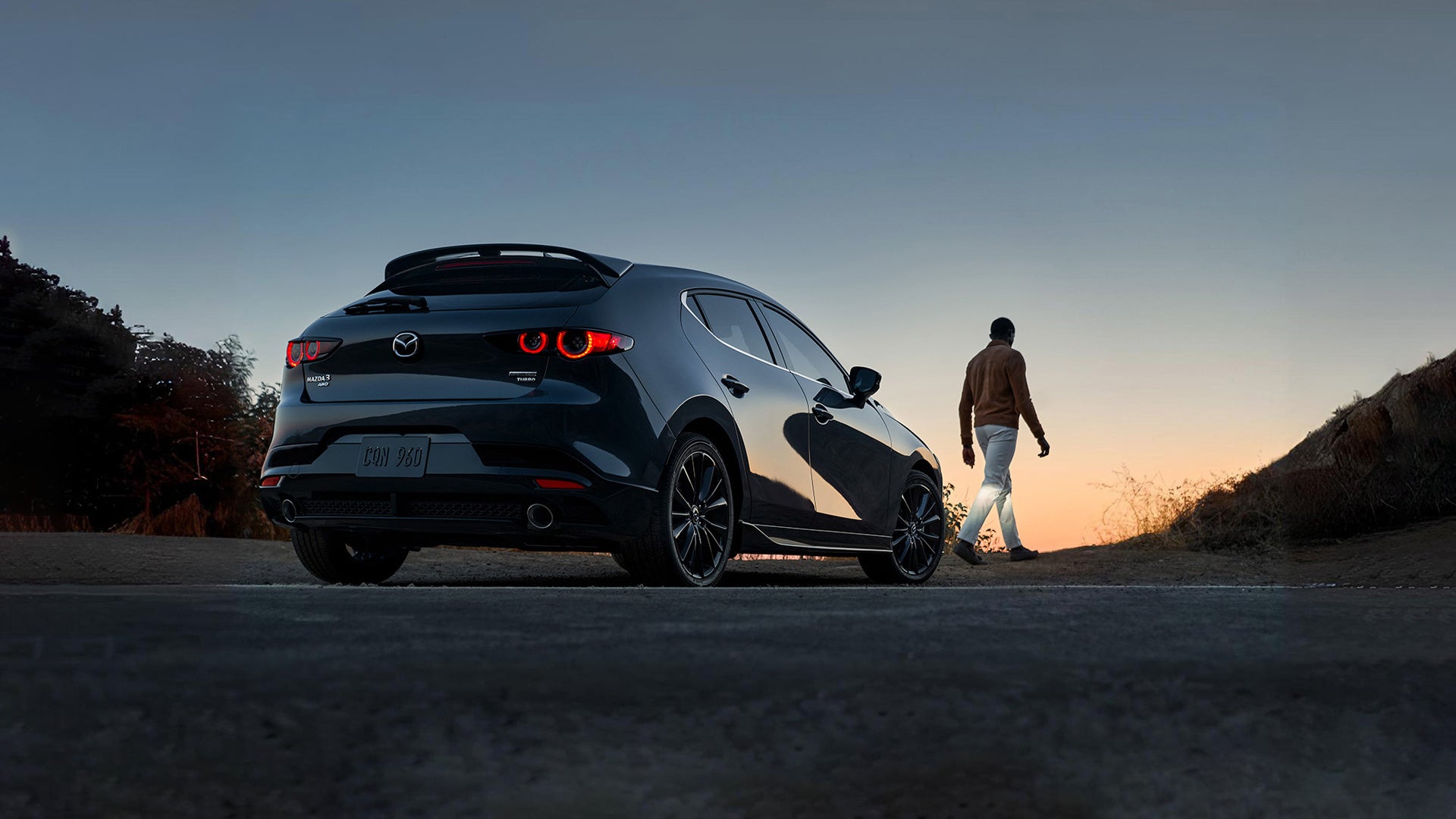 2024 Mazda3 2.5 Turbo Hatchback Premium Plus