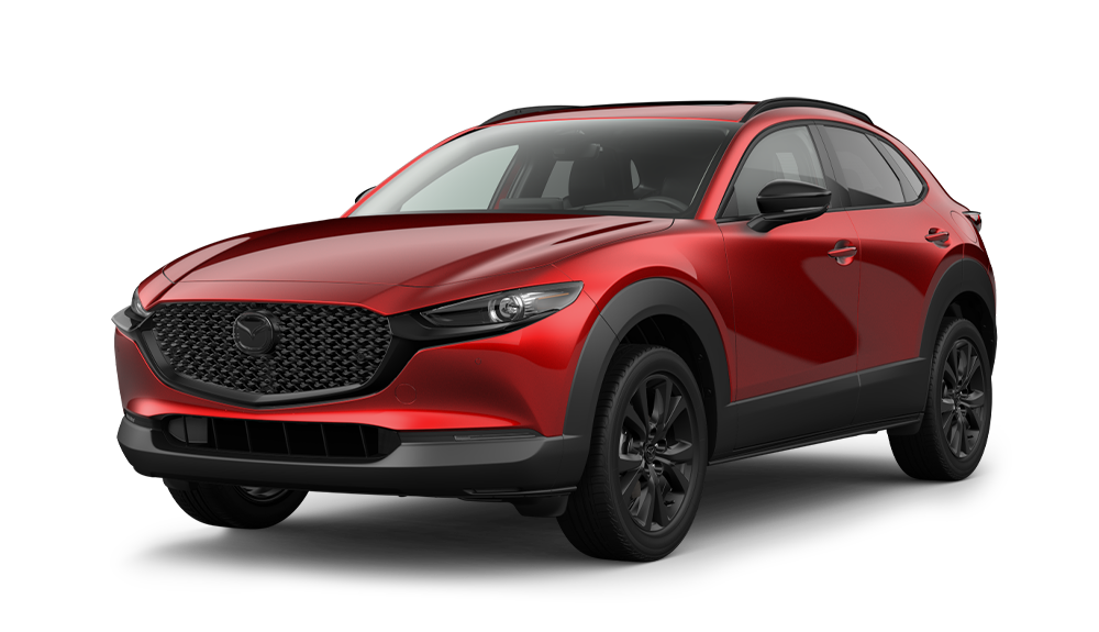 Mazda CX-30 2.5 TURBO PREMIUM PLUS | Knudtsen Foothills Mazda in Spokane WA