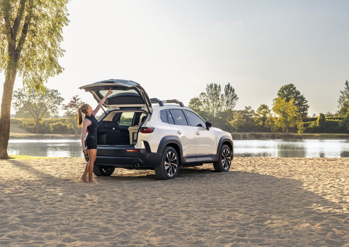 Mazda CX-50 Hybrid | Knudtsen Foothills Mazda in Spokane WA