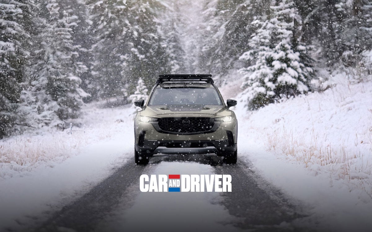 Mazda CX-50 | Knudtsen Foothills Mazda in Spokane WA