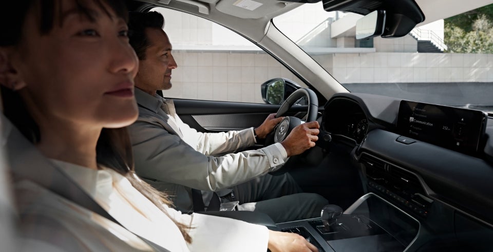 Mazda CX-70 Plug–In Hybrid | Knudtsen Foothills Mazda in Spokane WA