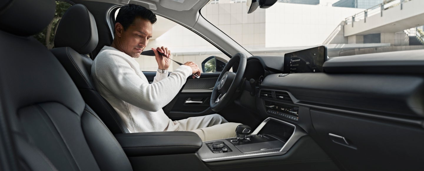 Mazda CX-70 PHEV | Knudtsen Foothills Mazda in Spokane, WA